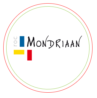 Logo ROC Mondriaan
