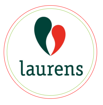 Logo Laurens